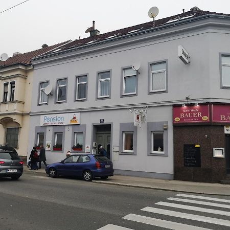Pension Lizzi Wina Bagian luar foto
